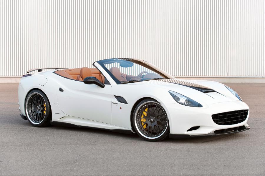  Ferrari California by Hamann 2009 года  (фото 33 из 49)